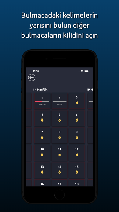 Kelime Peteği - Kelime Bulmaca Screenshot
