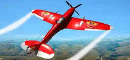 Game screenshot Flying Jet Airplane Stunt apk