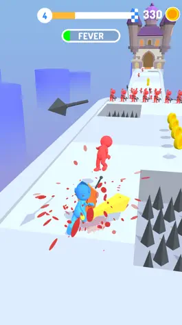 Game screenshot Fury Knight hack