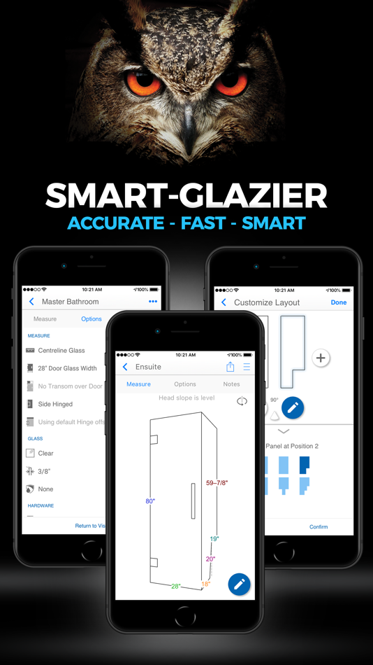 Smart-Glazier - 1.5.72537 - (iOS)