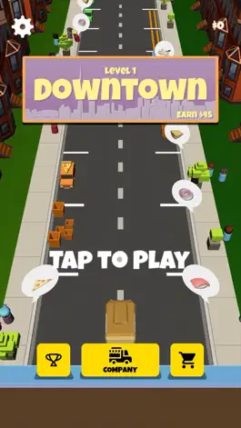 Game screenshot Food Truck Delivery mod apk