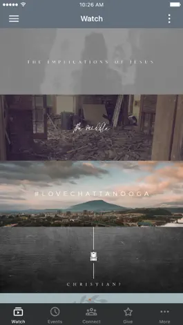 Game screenshot RockPoint Church Chattanooga mod apk