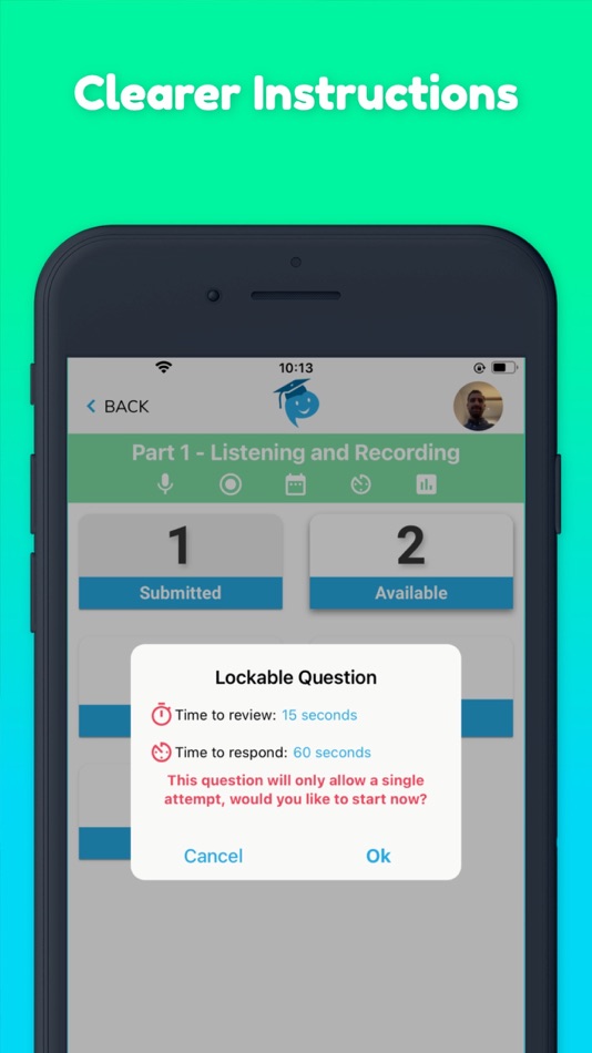#5. Extempore (iOS) 由: Deeloh Technologies LLC
