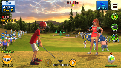 Screenshot #2 pour Easy Come Easy Golf