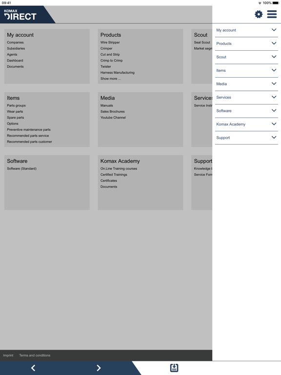Screenshot #6 pour Komax Direct