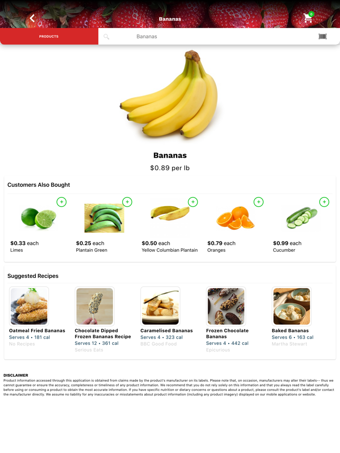 Chalkstone Supermarket