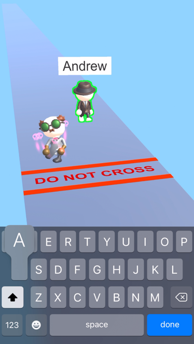Death Type Screenshot