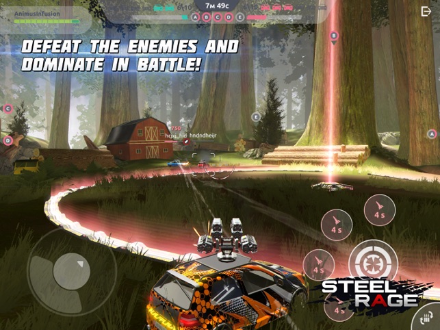 Rage Wars HD - Meme Shooter on the App Store