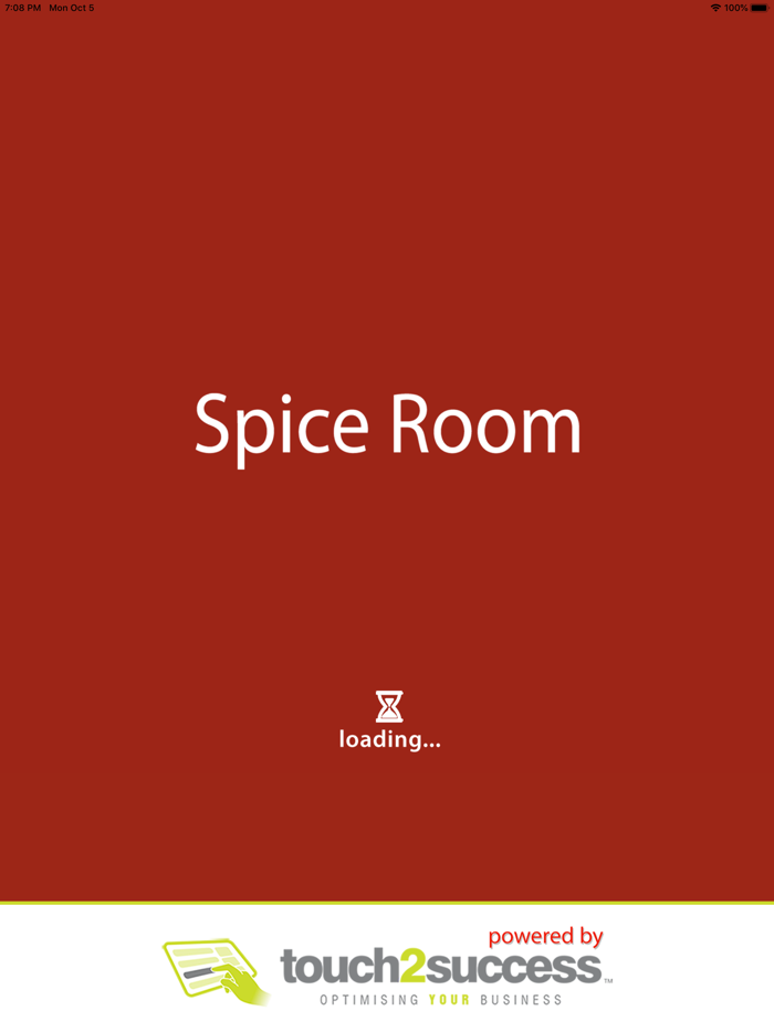 Spice Room