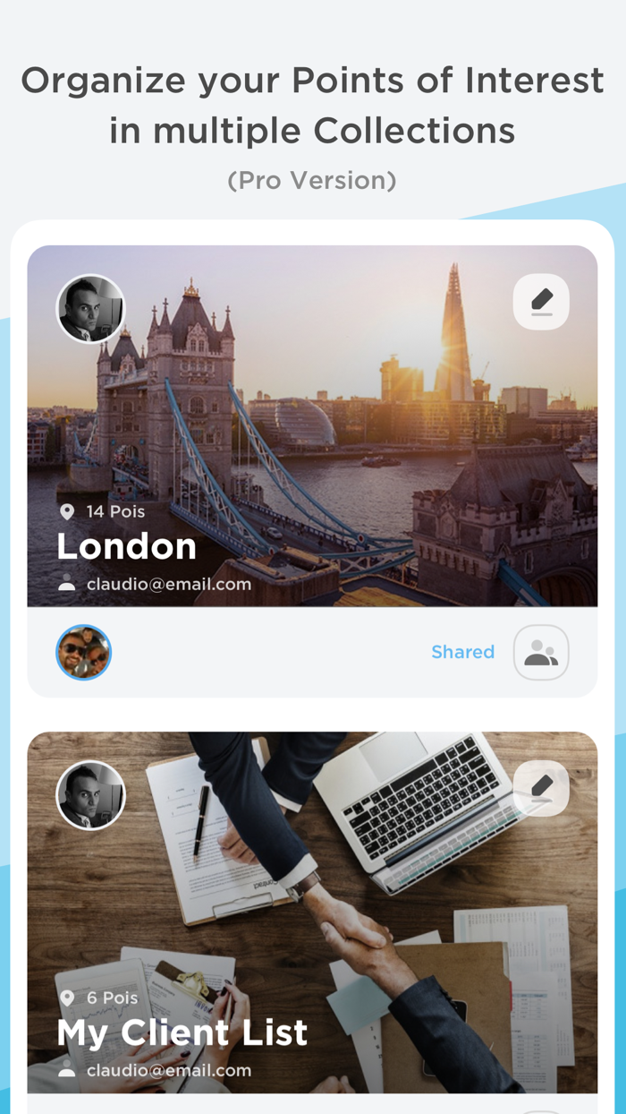 PlaceMapper - Map your Places
