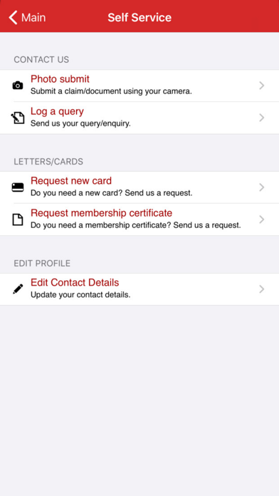 Generation Health Screenshot