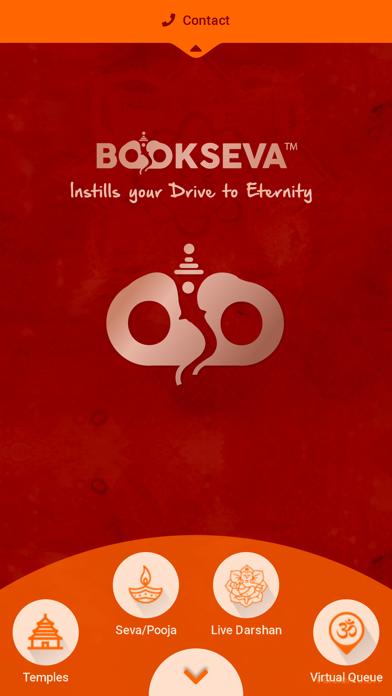 BookSeva Screenshot