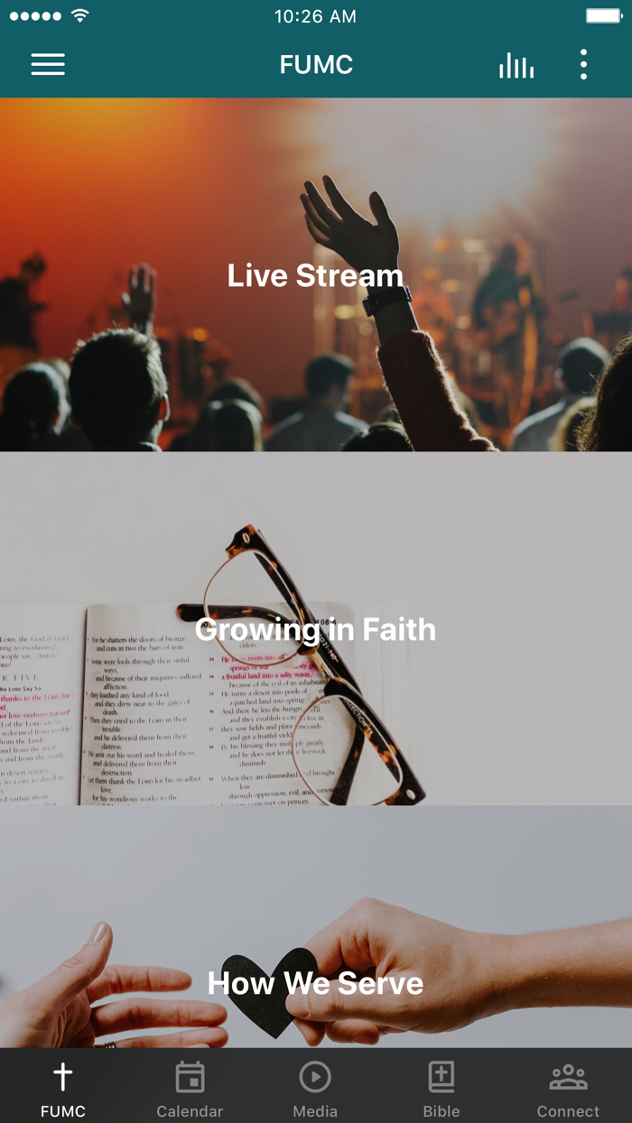 First United Methodist BOERNE