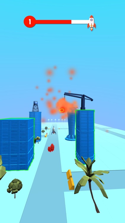 Razor Man screenshot-5