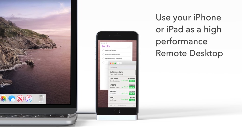 Duet Air - Remote Desktop - 2.24.0 - (iOS)