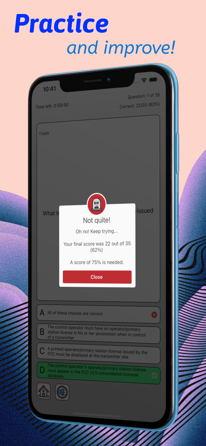 Amateur Radio HAM Exam