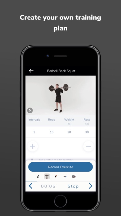 Pump Gyms Screenshot