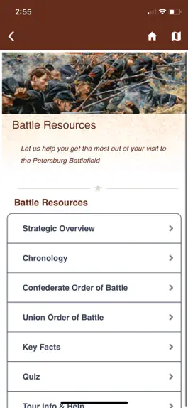Game screenshot Petersburg Battle App apk