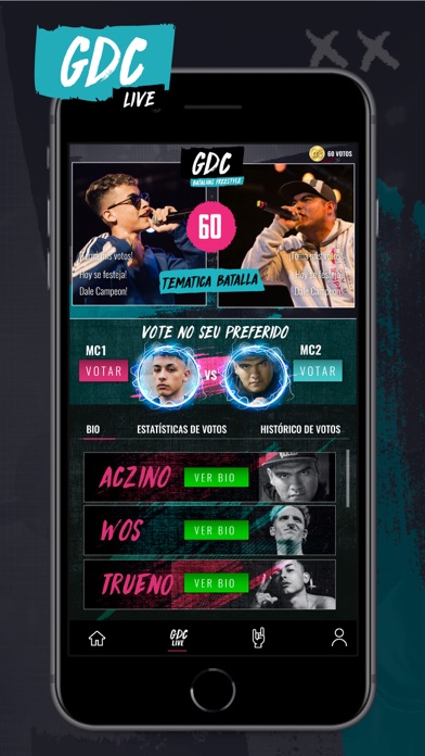 Screenshot #1 pour GDC