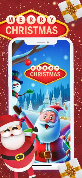 Game screenshot Santa Claus  Awesome Sticker mod apk