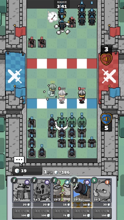 MadRush : Runners Battle