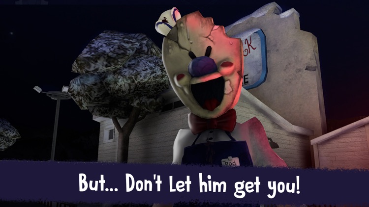 Ice Scream 2 - Scary Game screenshot-5