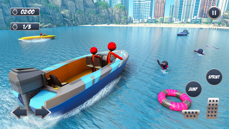 Beach Emergancy Rescue Duty