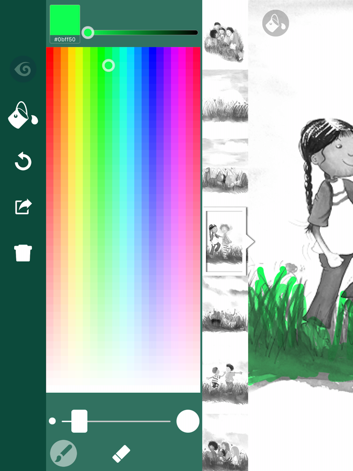 Milly, Molly  Special Friends