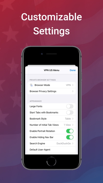 VPN US using Free VPN .org™ screenshot-4