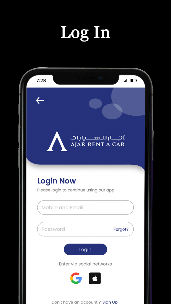 Ajar Car Rental