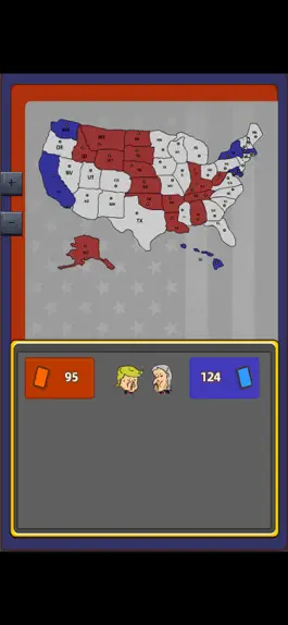 Game screenshot Civil War Trump vs Biden hack