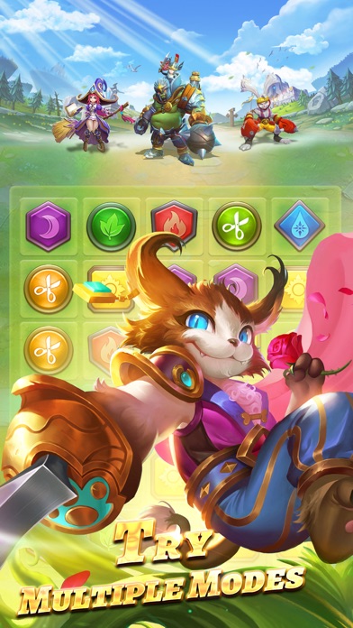 War and Wit Screenshot