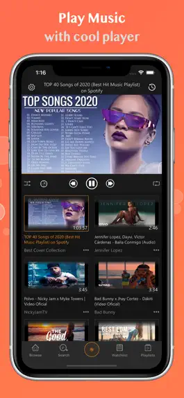 Game screenshot Vit Mate - Video Player hack