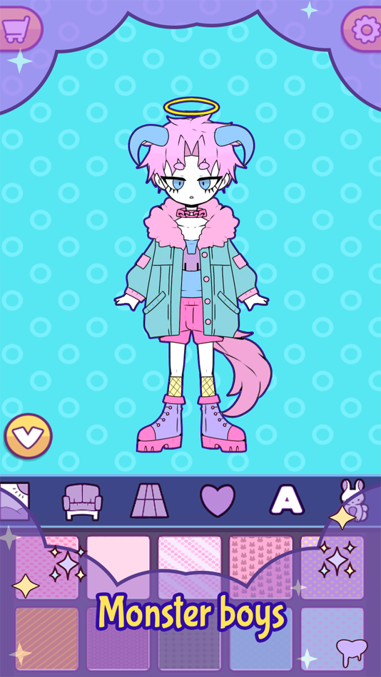 #3. BatDoll (iOS) 由: Veronica Amado