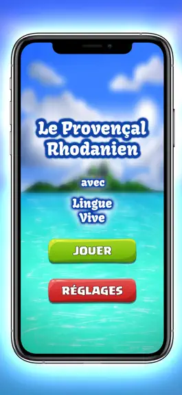 Game screenshot Provençal Rhodanien mod apk