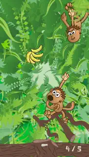 catchy monkey iphone screenshot 3