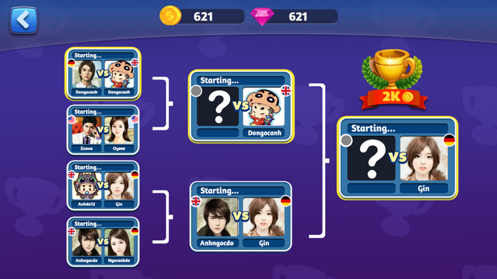 8 Ball Clash - Kings of Pool