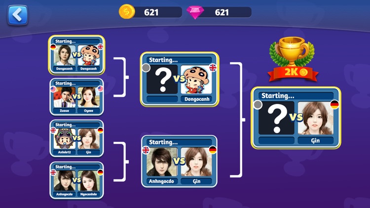 8 Ball Clash - Kings of Pool screenshot-4