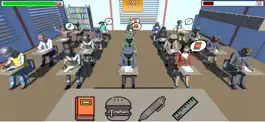 Game screenshot Classroom revolution apk