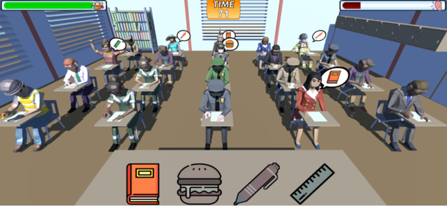 Classroom revolution(圖2)-速報App