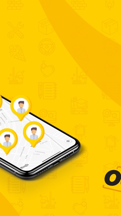 Joobby - Serviços Gerais screenshot-3