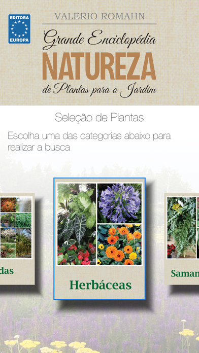 Enciclopédia Natureza Screenshot