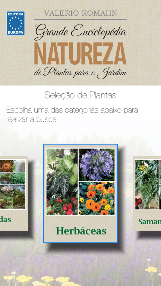 Enciclopédia Natureza - 1.0 - (iOS)