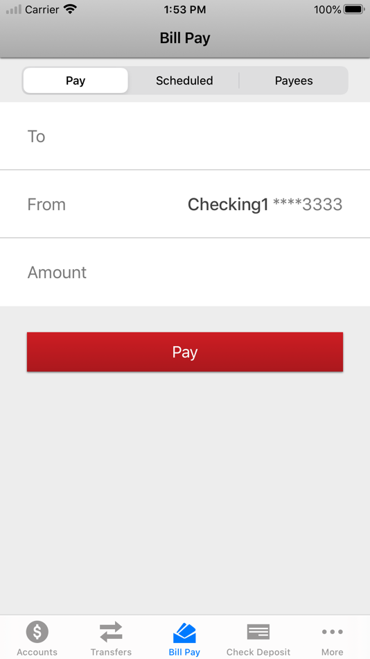 #4. First Security Bank | West (iOS) Bởi: First Security Bank - West