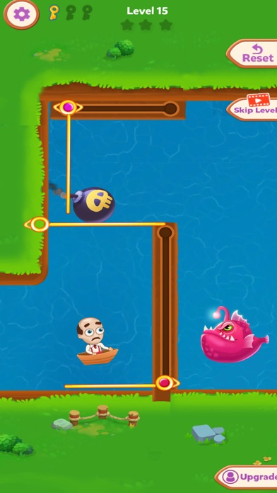 Save Daddy – Pull the Pin Screenshot