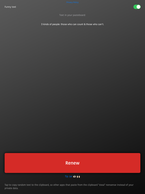 Screenshot #4 pour StopCopy