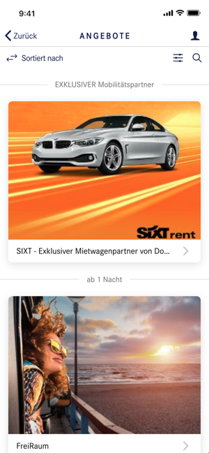 Dorint Hotels & Resorts(圖4)-速報App