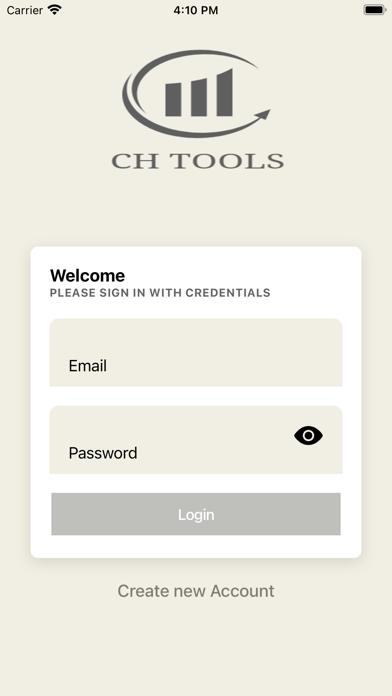 Clubhouse Tools Screenshot