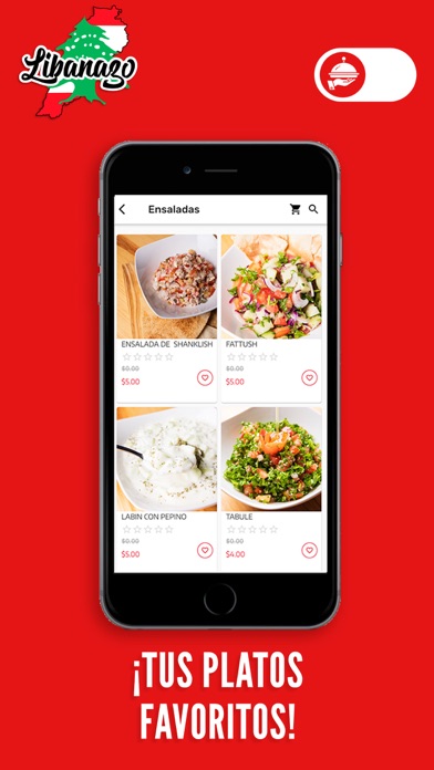 Libanazo Venezuela Screenshot