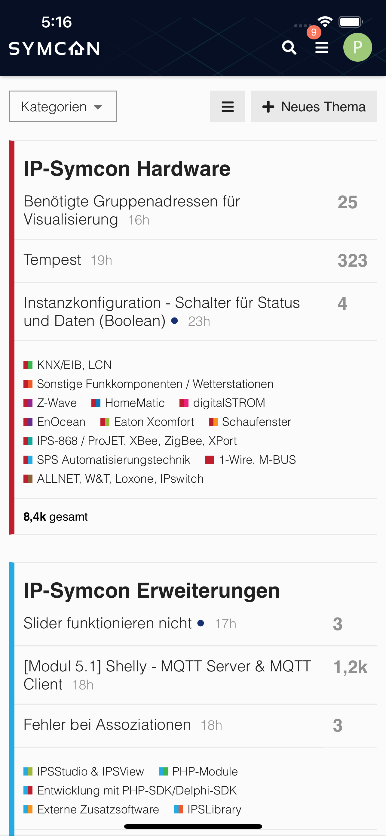 Symcon Community
